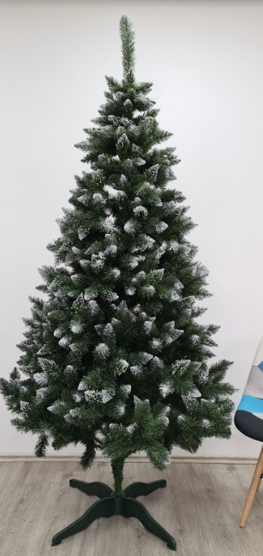 Weihnachtsbaum Tanne 250cm Luxury Diamond 3